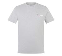 Berghaus - Class Logo Tee - T-shirt - S - grey marl bci