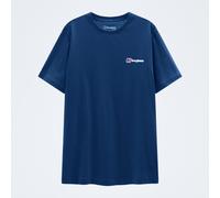 Berghaus - Class Logo Tee - T-shirt homme Hale Navy - S
