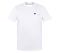 Berghaus - Class Logo Tee - T-shirt homme Pure White - 3XL