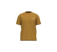 Berghaus - Class Logo Tee - T-shirt homme Spiced Mustard - XL