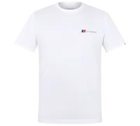 Berghaus - Class Logo Tee - T-shirt - M - pure white