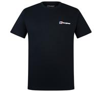 Berghaus - Class Logo Tee - T-shirt - S - jet black