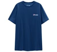 Berghaus - Class Logo Tee - T-shirt - XL - hale navy