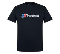 Berghaus - Class XL-Logo Tee - T-shirt homme Black / Black - XS