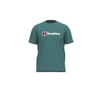 Berghaus - Class XL-Logo Tee - T-shirt homme Calgary Blue - L
