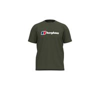 Berghaus - Class XL-Logo Tee - T-shirt homme Cheviot Green - M