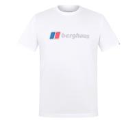 Berghaus - Class XL-Logo Tee - T-shirt homme Pure White - S