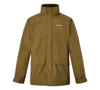 Berghaus - Cornice 2.0 InterActive Jacket - Veste imperméable homme Bark - M