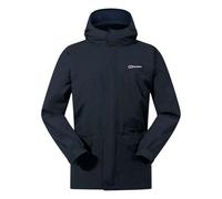 Berghaus Cornice III Interactif Gore-Tex Veste imperméable Homme, Noir, XS