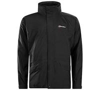 Berghaus Cornice Interactive Veste imperméable Homme Black FR : L (Taille Fabricant : L)