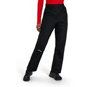 Berghaus 432908B50 Pantalon imperméable Femme Noir FR : L (Taille Fabricant : 14/Standard)