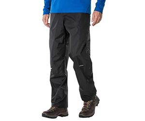Berghaus Deluge Pantalon Imperméable Respirant Homme Noir FR : S (Taille Fabricant : S STD)