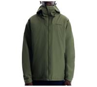 Berghaus - Deluge Pro 3.0 Insulated Jacket - Veste imperméable homme Green / Zephyr - L