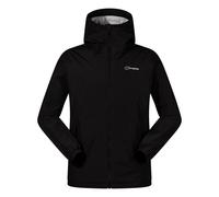 Berghaus - Deluge Pro 3.0 Insulated Jacket - Veste imperméable homme Black / Black - M