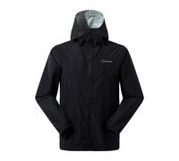 Berghaus - Deluge Pro 3.0 Jacket - Veste imperméable - XXL - black / black