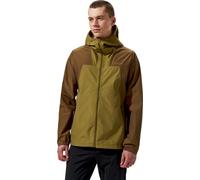 Berghaus - "Deluge Pro 3.0" veste, imperméable pour hommes/femmes unie GT7260 (L) (Vert)