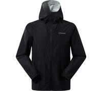 Berghaus - "Deluge Pro 3.0" veste, imperméable pour hommes/femmes unie GT7260 (M) (Noir)