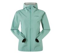 Berghaus Deluge Pro 3.0 Veste pour Femme, Light Terrain, 14