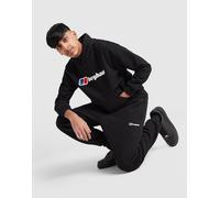 Berghaus Ensemble de survêtement à capuche Large Logo Junior - Noir 14-15Y