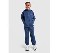 Berghaus Ensemble de survêtement zippé 1/2 Theran Enfant - Dark Royal 4-5Y