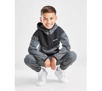 Berghaus Ensemble de survêtement zippé 1/2 Theran Enfant - Gris 5-6Y