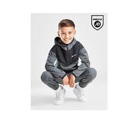 Berghaus Ensemble de survêtement zippé 1/2 Theran Enfant - Gris 7-8Y