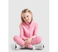 Berghaus Ensemble Haut zippé/Legging Aptitude Fille Enfant - Rose 3-4Y