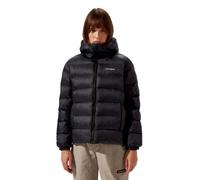Berghaus - Ewden Jacket - Doudoune femme Black / Black - UK 16