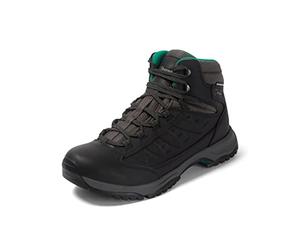 Berghaus Explorer Active M Gore-tex Walking Boots, Chaussures de Randonnée Hautes Femme, Noir (Black/Dark Grey Bk2), 42 EU
