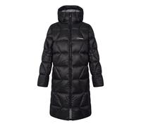 Berghaus - Explorer Down Jacket Long - Parka femme Black / Black - UK 12