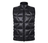 Berghaus - Explorer Down Vest - Doudoune sans manches homme Black / Black - XXL