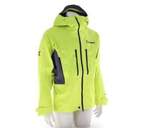 Berghaus Extrem Vanguard GTX Hommes Veste Outdoor Gore-Tex S Vert clair