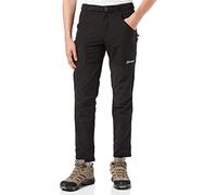 Berghaus Fast Hike Homme Fast Hike pants, Black/Black, 30W / 34L EU