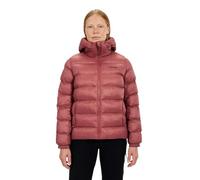 Berghaus Femme Ewden Insulated Extra Warmth Big Baffle Winter Padded Jacket | Hydroloft Insulation Adjustable Veste, Rouge, 38 EU