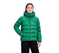 Berghaus Femme Ewden Insulated Extra Warmth Big Baffle Winter Padded Jacket | Hydroloft Insulation Adjustable Veste, Vert, 42 EU