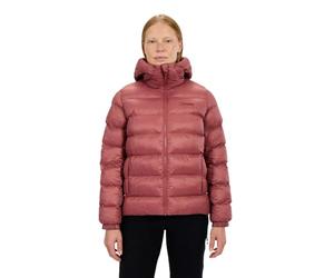 Berghaus Femme Ewden Insulated Extra Warmth Big Baffle Winter Padded Jacket | Hydroloft Insulation Adjustable Veste, Rouge, 42 EU