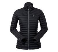 Berghaus Femme Nula Blouson Protégé, Noir Profond, 48 EU