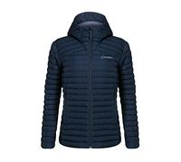 Berghaus Femmes Nula Micro Water Repultent Jacket - Dark Bleu - UK 14 (Large)
