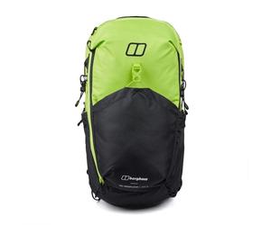 Berghaus - Freeflow Alpha 30-35 - Sac à dos randonnée Spark / Jet Black - 30 + 5 L