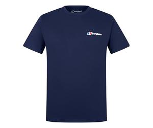 Berghaus Front & Back T-Shirt, Dusk, XL Homme
