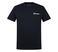 Berghaus - Front & Back Tee - T-shirt - XL - jet black