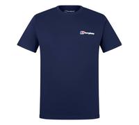 Berghaus - Front & Back Tee - T-shirt - S - dusk