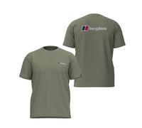 Berghaus - Front & Back Tee - T-shirt homme Wisdom - XL