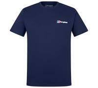 Berghaus - Front & Back Tee - T-shirt - S - dusk