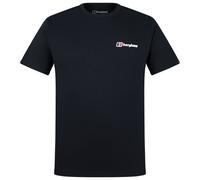 Berghaus - Front & Back Tee - T-shirt - XL - jet black