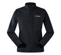 Berghaus - Ghlas 3.0 Softshell Jacket - Veste softshell homme Black / Black - XXL