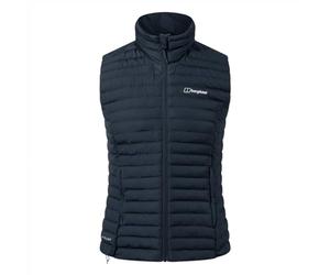 Berghaus Gilet sans manches Nula Micro pour Femme, Noir, 40