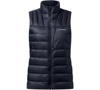 Berghaus - Gilet "Silksworth" isolé pour femme GT1414 (38 FR) (Noir)