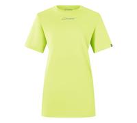 Berghaus Grappled T-Shirt pour Femme, Spark, 14