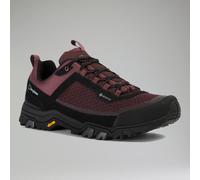 Berghaus - Ground Attack Active GTX - Chaussures randonnée femme Stretch Limo / Dark Shadow / Sasfras / Wildging - 37.5